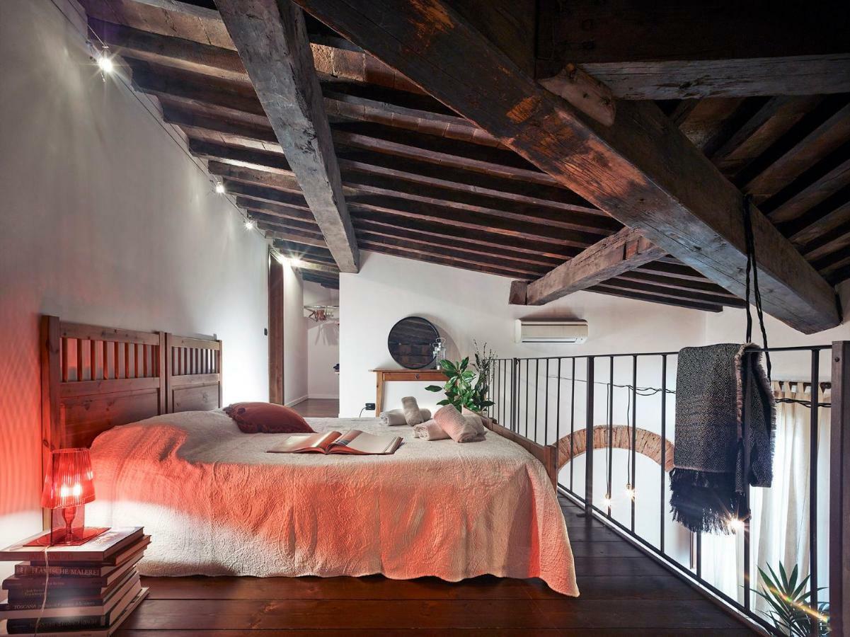 One Of A Kind Near The Duomo W/Balcony Palace Apt Florens Exteriör bild