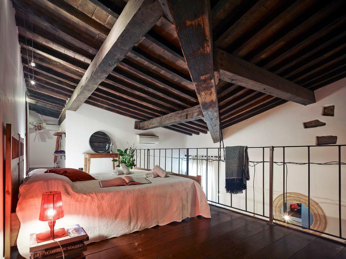 One Of A Kind Near The Duomo W/Balcony Palace Apt Florens Exteriör bild