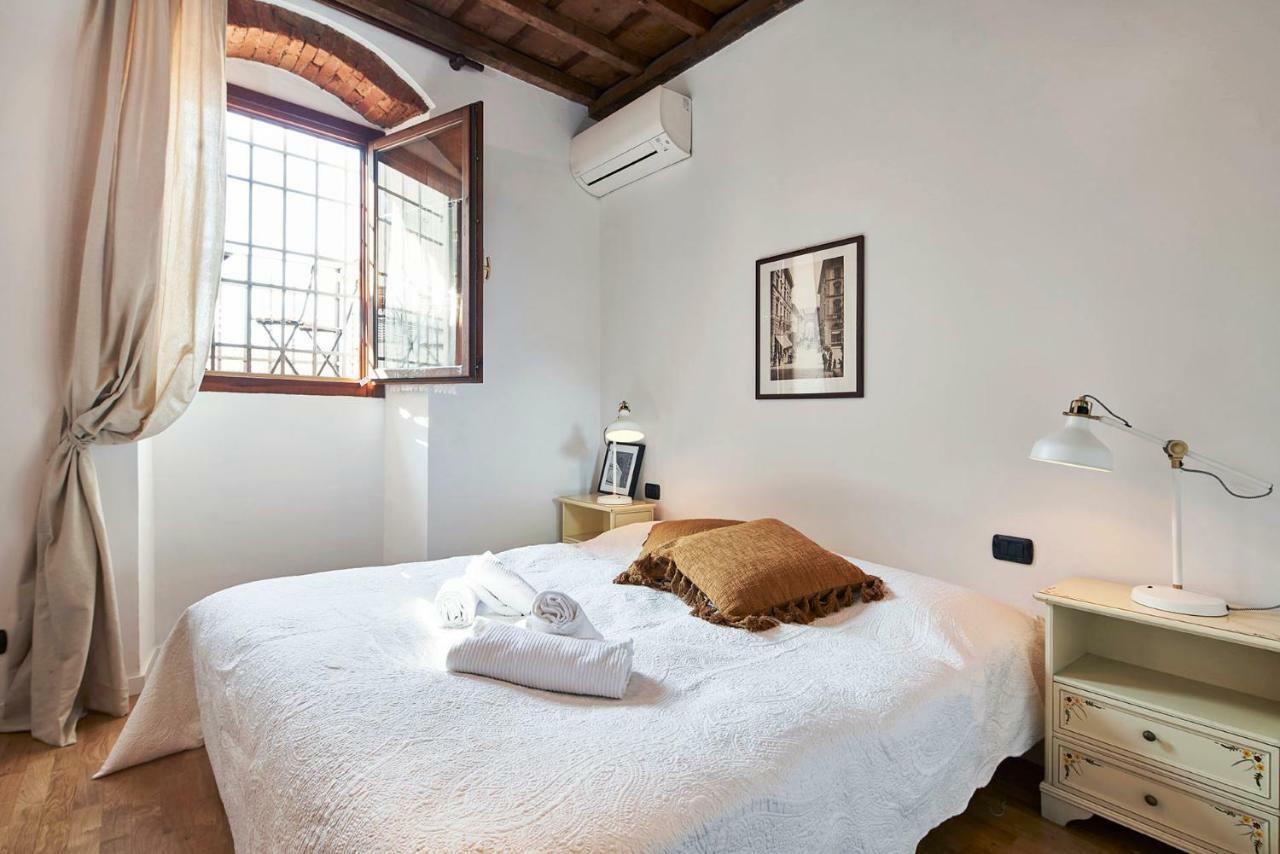 One Of A Kind Near The Duomo W/Balcony Palace Apt Florens Exteriör bild